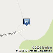 Possessio Binicomprat Map